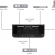AU-D41 - Optical Toslink Audio 4 x 1 Switcher with IR Remote