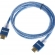STA-L5010B-10M - HDMI 1.4 Illuminated Cable, 10 metres with Blue LED connectors
