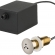 C007N-RF - Discreet Panel-mount Omni Microphone, incl. CPPW01RF PPA, Nickel