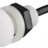C007W-CPPW 01 - Discreet Panel-mount Omni Microphone, incl. CPPW Phantom Power Adapter, White
