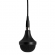 C303-RF - Tri-element Ceiling Microphone Array - Black