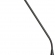 C34E/SR-RF - 480mm Semi-Rigid Gooseneck Microphone XLR-PPA, Black