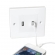 CLB50-2UCG - Dual USB Charger 5v 2.1Amps - 50x50mm Conec2 Module