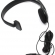 HEADSET-1EAR - 3.5mm 1 Ear Headset and Microphone without volume adjustment