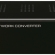 NCS01 - Network Converter for Source, 1CH Audio In, RS-232C/422, DC24V