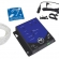 PDA103L - Small Room Induction Loop Kit 50m2 (Loop Amp, AMT mic, loop cable)
