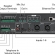 PMU480N - 480W 6 Input Network-streaming Mixer Amplifier