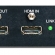 PU-1H2HBTE - 100m - 1 HDMI to 2 HDBaseT Splitter with HDMI output bypass