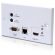 PU-507WPRX - 100m HDBaseT Wallplate Receiver, HDMI v1.4  single CAT5e, 6,7