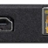 PUV-1530RX - 100m HDBaseT Slimline Receiver UHD, HDCP2.2, HDMI2.0, PoH, LAN, OAR
