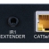 PUV-1710LRX-AVLC - 70m HDBaseT LITE Receiver (4K, HDCP2.2, HDMI2.0, PoH, AVLC)