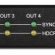 QU-4-4K22 - 1 to 4 HDMI Distribution Amplifier (UHD, HDCP2.2, HDMI2.0)