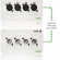 SONET4 - SoNet Cat5 Audio Distribution System - 4in/4out