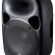 TITAN12B - 12" 250W RMS 8ohm Polypropolene Music Cabinet Loudspeaker, Black