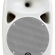 TITAN12W - 12" 250W RMS 8ohm Polypropolene Music Cabinet Loudspeaker, White