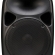 TITAN15B - 15" 400W RMS 8ohm Polypropolene Music Cabinet Loudspeaker, black