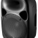 TITAN15B - 15" 400W RMS 8ohm Polypropolene Music Cabinet Loudspeaker, black