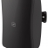 WS30T-BK - 30W 4" 2-way Full Range Music Speaker, 100v line / Low Z - Black