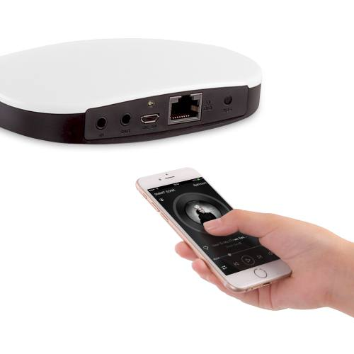 CIE AV Solutions Clever Little Box Audio over WiFi Streaming Device WSR1