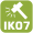 IK07 Impact Protection rating
