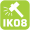 IK08 Impact Protection rating
