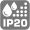 IP20 Rating