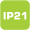 IP21 Rating