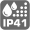 IP41 Rating