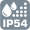 IP54 Rating