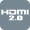 HDMI 2.0 - High Definition Multimedia Interface